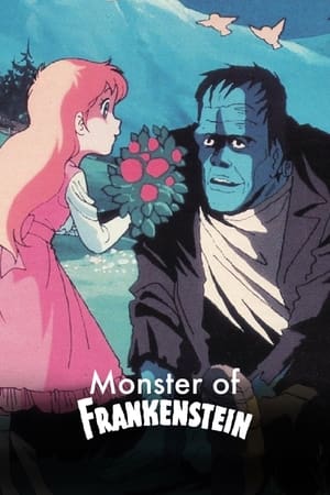 La leyenda de Frankenstein portada