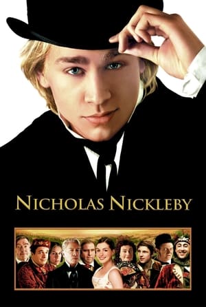 La leyenda de Nicholas Nickleby portada