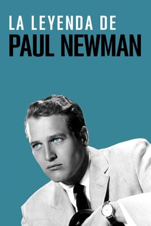 La leyenda de Paul Newman portada