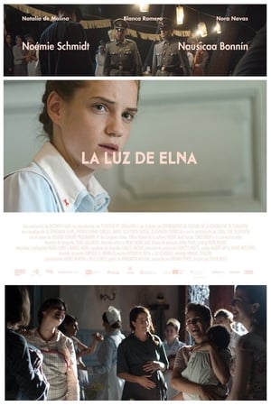 La luz de Elna portada