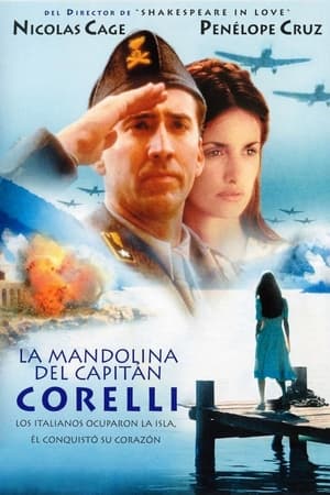 La mandolina del capitán Corelli portada