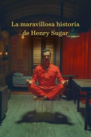 La maravillosa historia de Henry Sugar portada