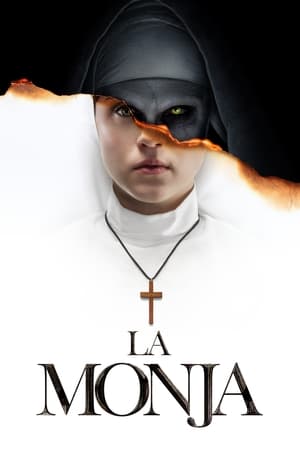 La monja portada