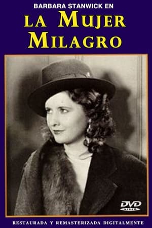 La mujer milagro portada