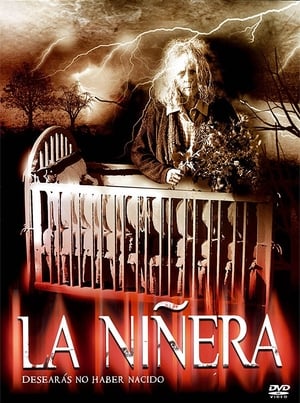 La niñera portada