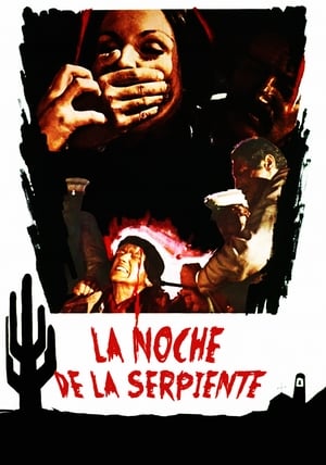 La noche de las serpientes portada