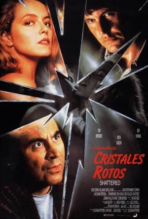 La noche de los cristales rotos portada