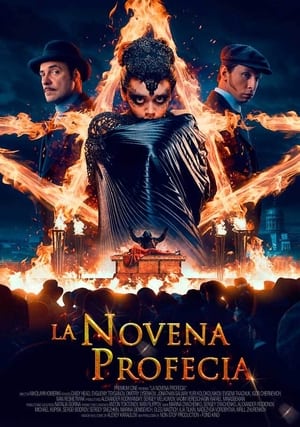 La novena profecía portada