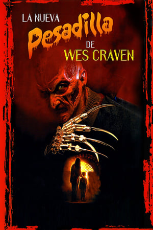 La nueva pesadilla de Wes Craven portada