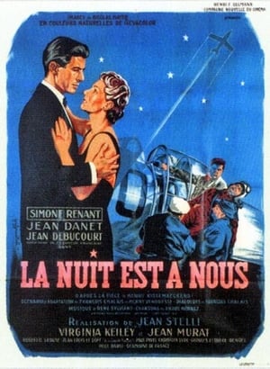 La nuit est à nous portada