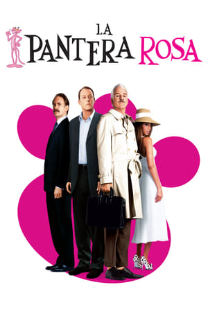 La pantera rosa portada