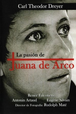 La pasión de Juana de Arco portada