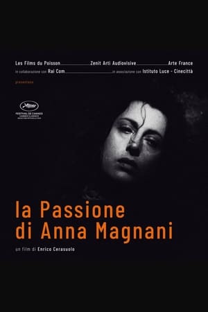 La Passione di Anna Magnani portada