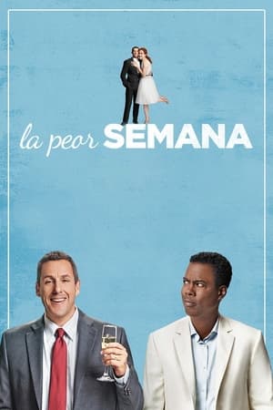 La peor semana portada