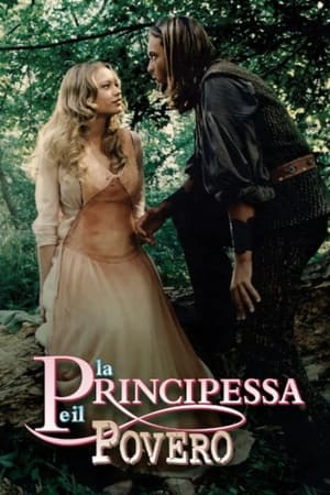 La princesa y el mendigo portada