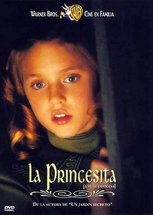 La princesita portada