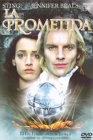 La prometida portada