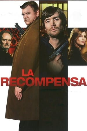 La recompensa portada