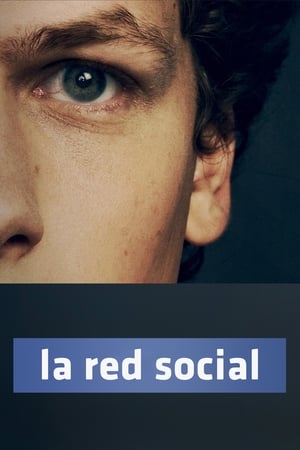 La red social portada