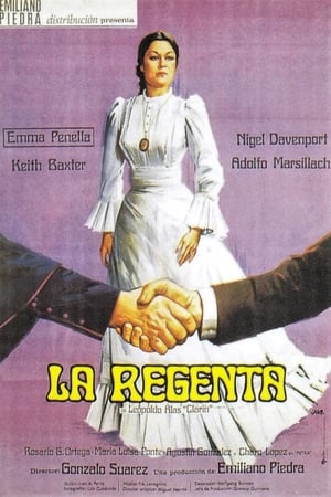 La Regenta portada