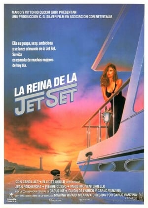 La reina de la Jet Set portada