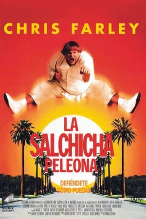 La salchicha peleona portada