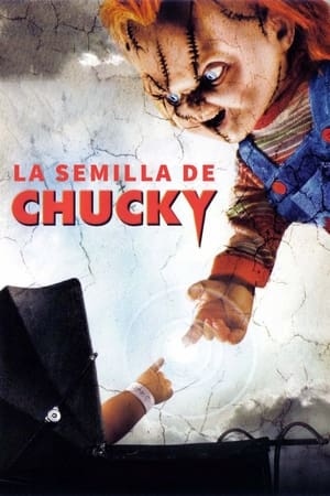 La semilla de Chucky portada