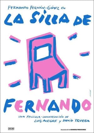 La silla de Fernando portada