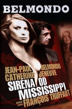 La sirena del Mississippi portada