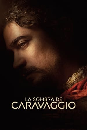 La sombra de Caravaggio portada