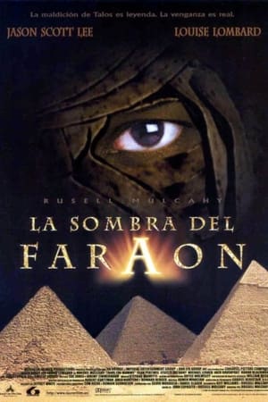 La sombra del faraón portada