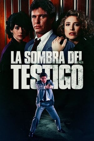 La sombra del testigo portada