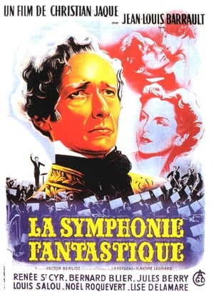 La Symphonie fantastique portada