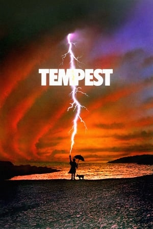 La tempestad portada