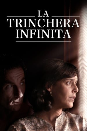 La trinchera infinita portada