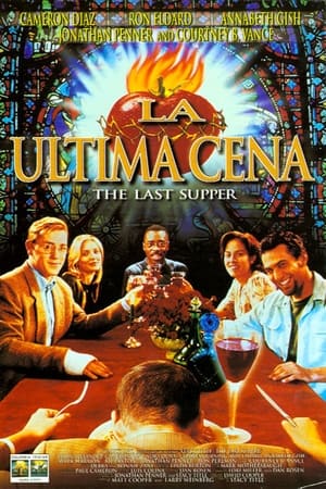 La última cena portada