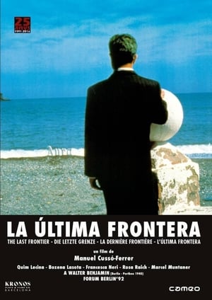 La última frontera portada