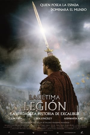 La última legión portada