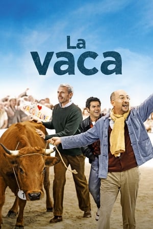 La vaca portada