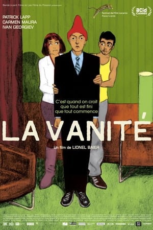 La vanité portada