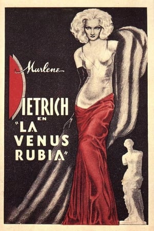 La Venus rubia portada