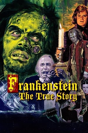 La verdadera historia de Frankenstein portada