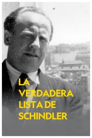 La verdadera historia de Schindler portada