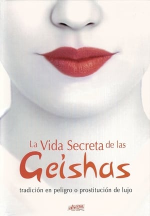 La vida secreta de las geishas portada