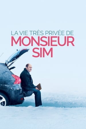 La Vie très privée de monsieur Sim portada