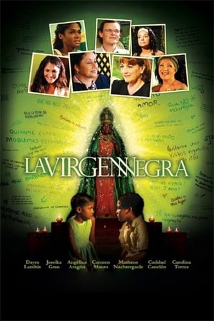 La Virgen Negra portada