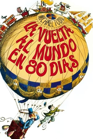 La vuelta al mundo en 80 días portada