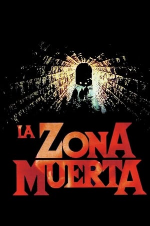 La zona muerta portada