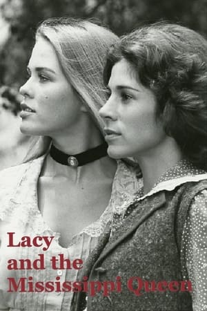 Lacy and the Mississippi Queen portada