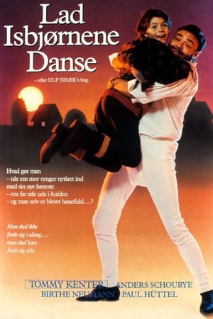 Lad isbjørnene danse portada